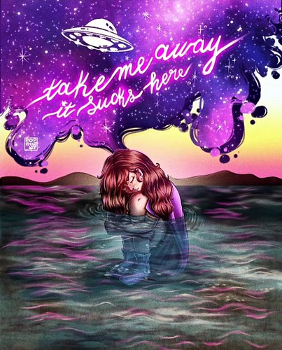 This was a vent piece i made 2 years ago... 💔 thought I'd bring it back for reasons 🙃

Stay safe out there cuties 🫂 

#ventar...