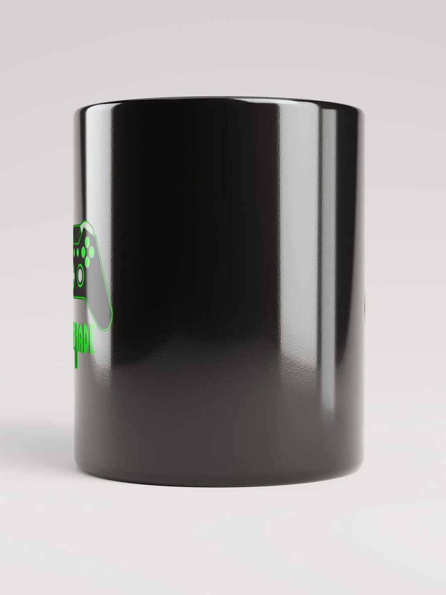 AreKade Logo Black Glossy Mug product image (9)