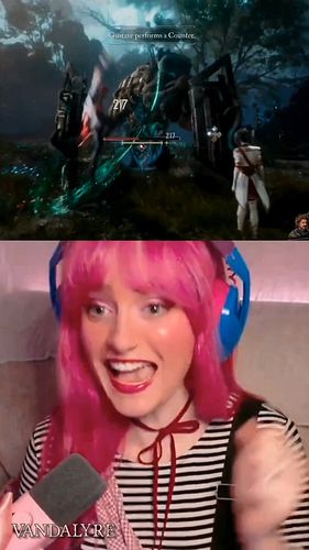 Follow for more gaming tips and tricks 😏
My parry practice is coming along great! #Expedition33 is really pushing me to impro...
