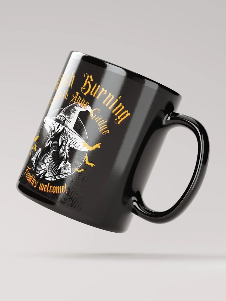 Witch Burning Mug product image (3)