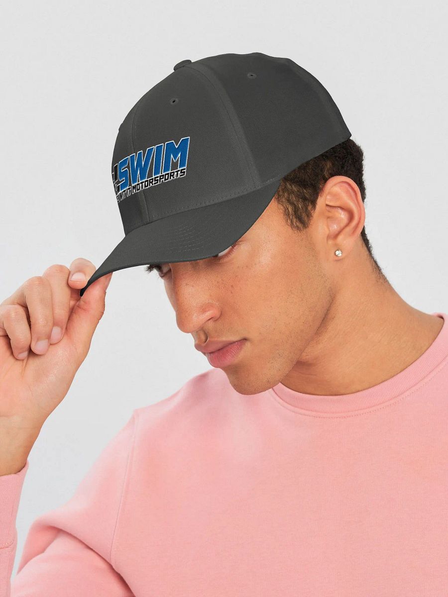 SICK WIT IT MOTORSPORTS - FITTED CAP product image (1)