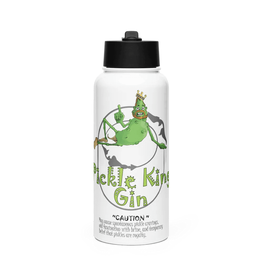 Pickle King - Royalty product image (1)