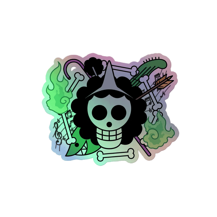 Brook wano jolly roger product image (2)