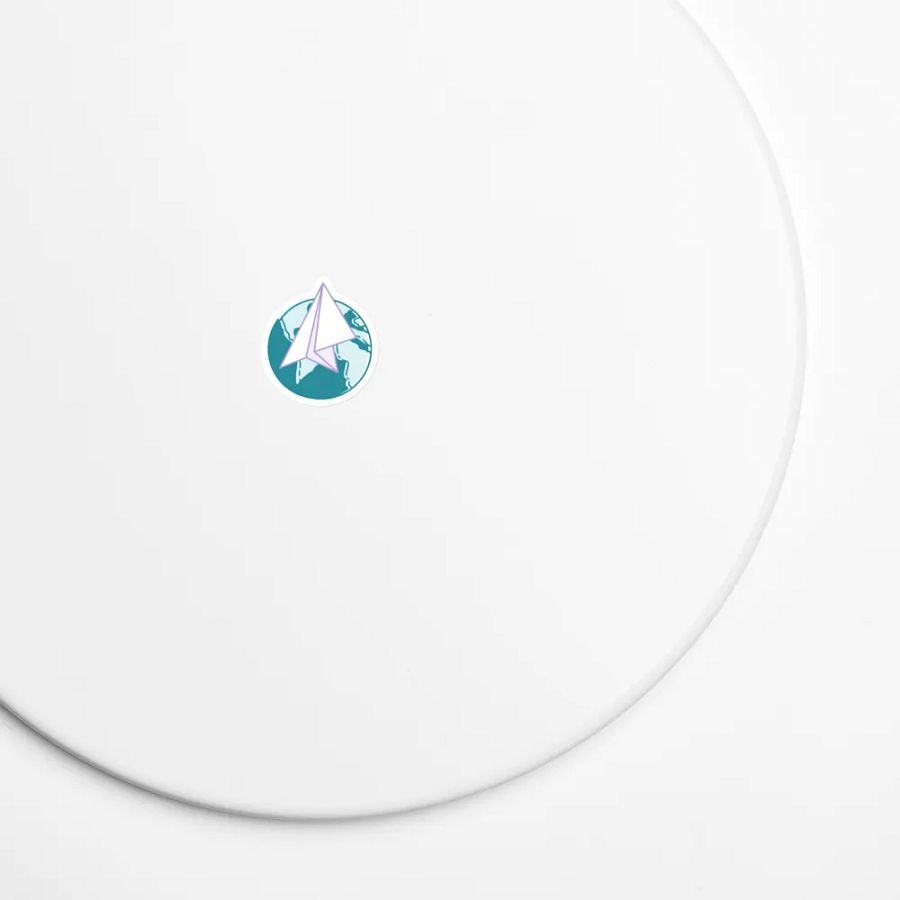 Nomadic Activist Logo Magnet Set product image (5)