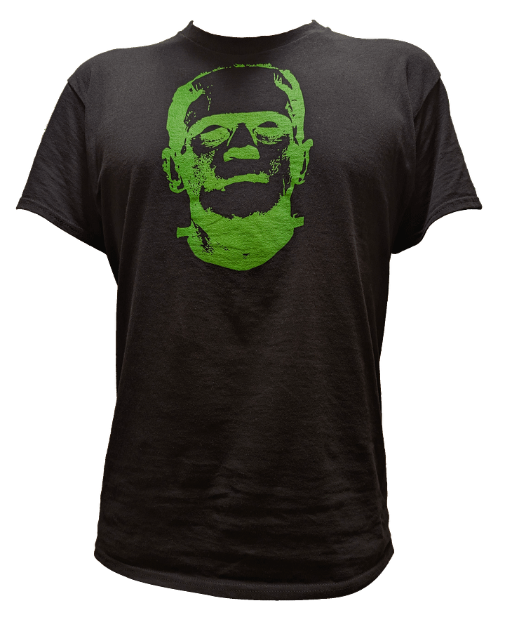 Franken TShirt product image (1)