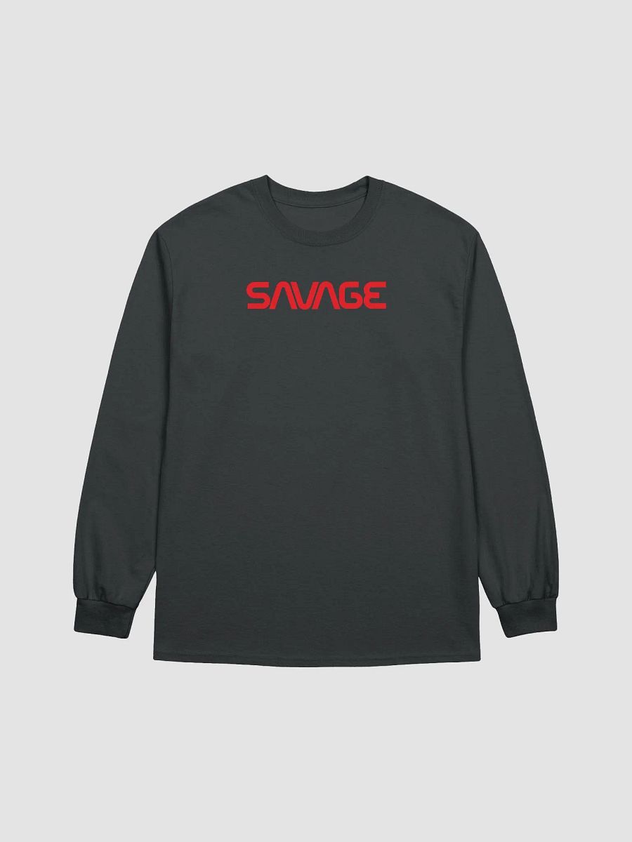 Savage Worm (Classic Long Sleeve) product image (2)