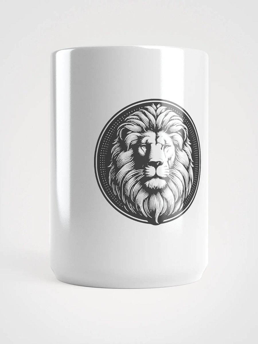 Lion King Geometric Mug product image (5)