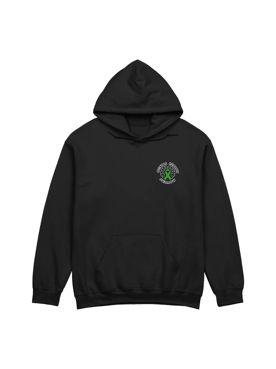 "Mental Health Matters" - Hoodie product image (3)