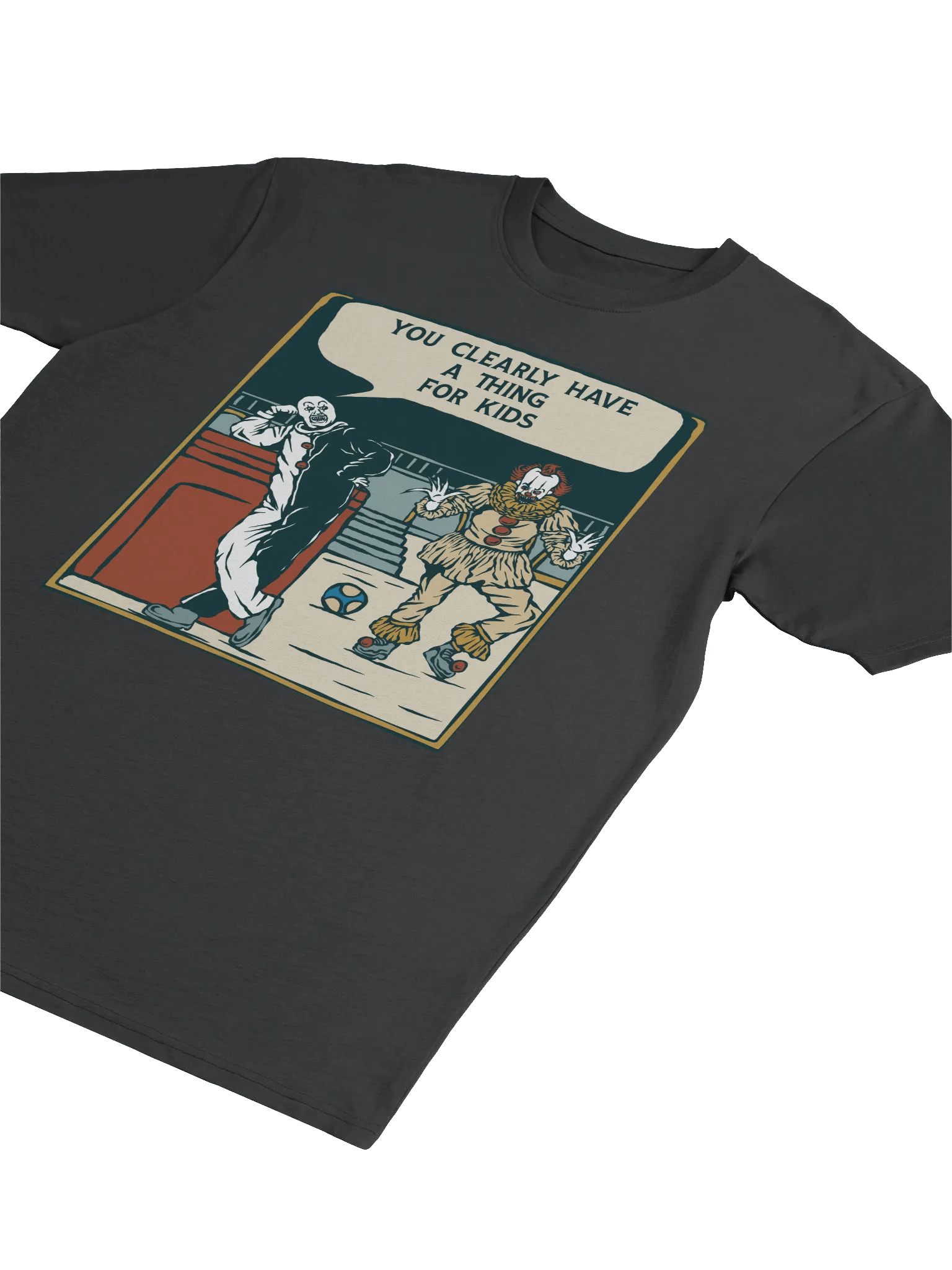 Clowning Around Tee product image (3)