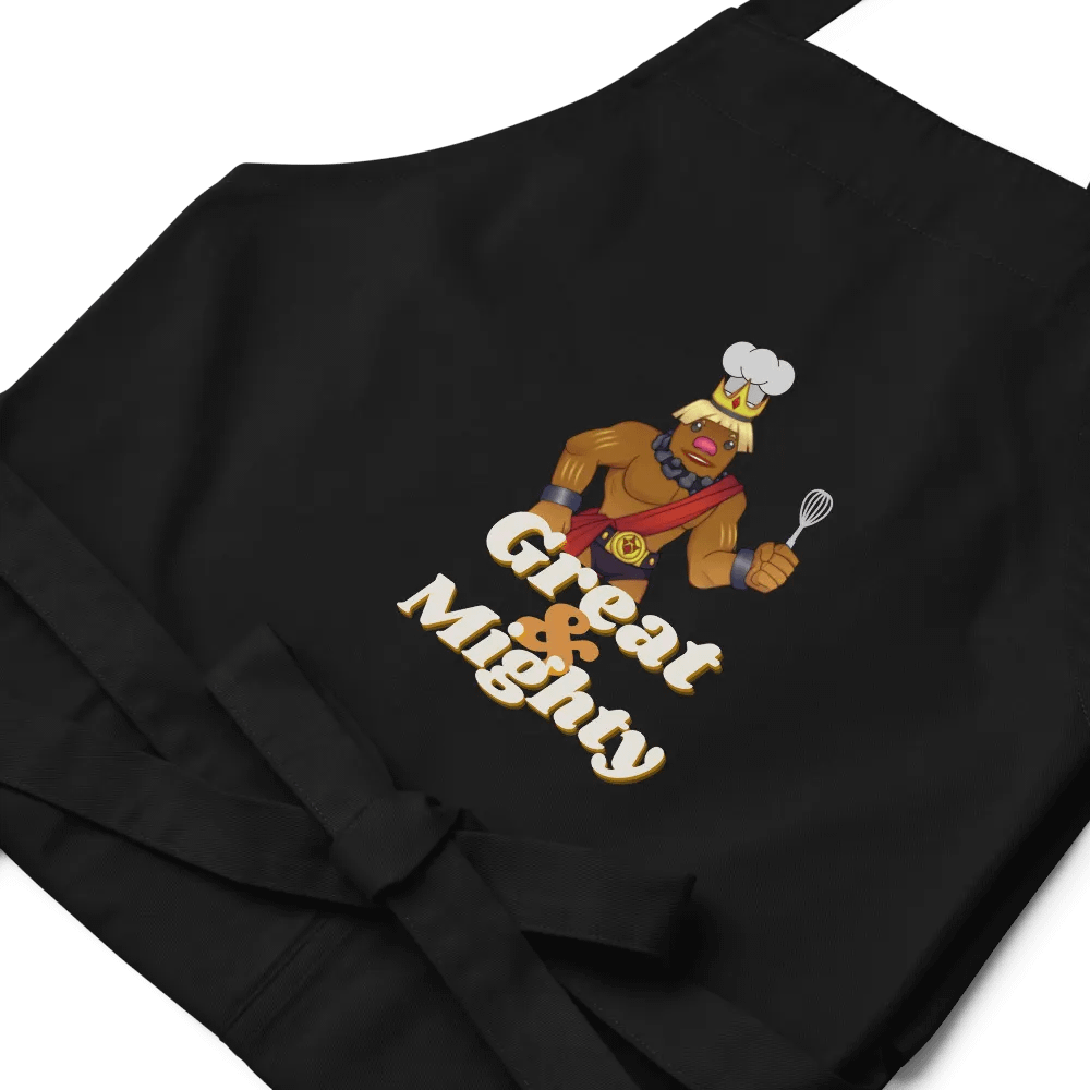 Great & Mighty Apron product image (10)