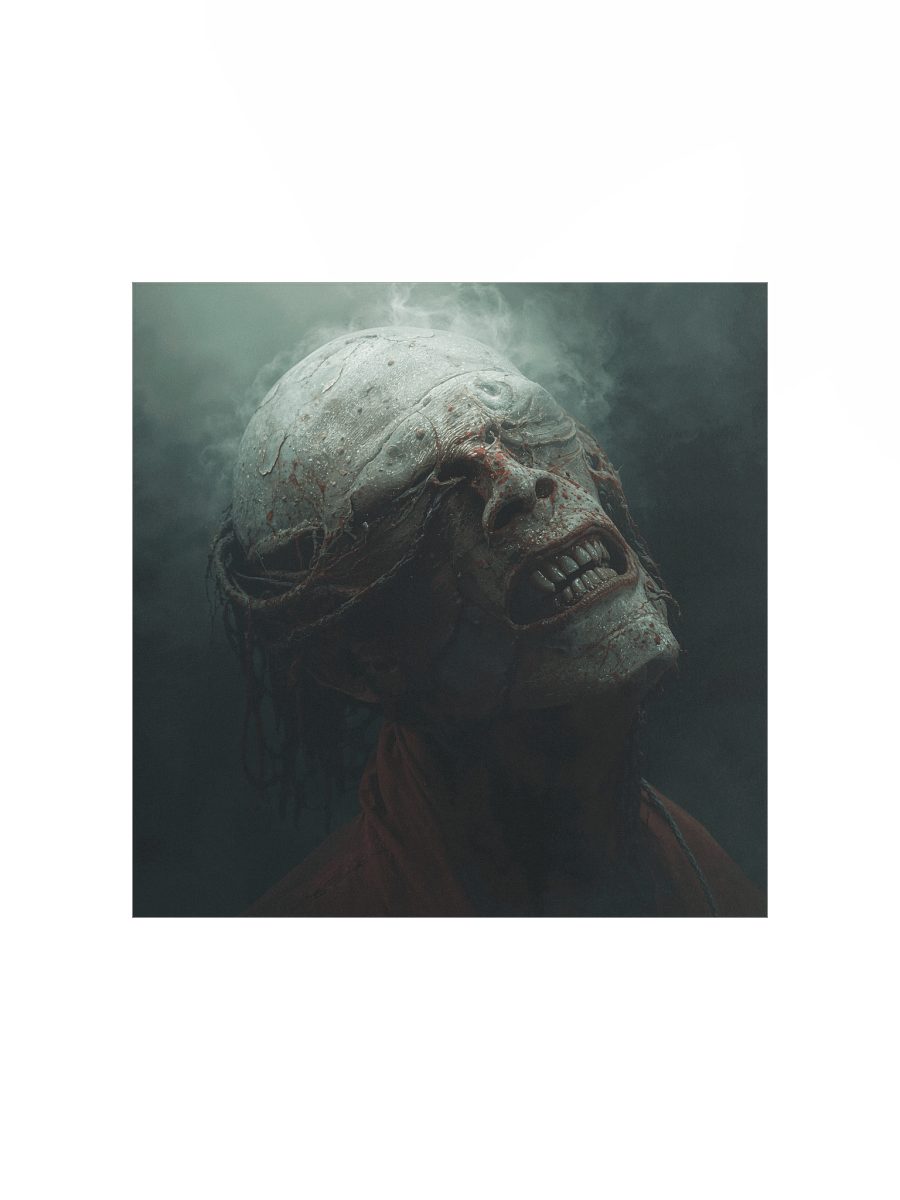 The Silent Agony Matte Poster product image (4)
