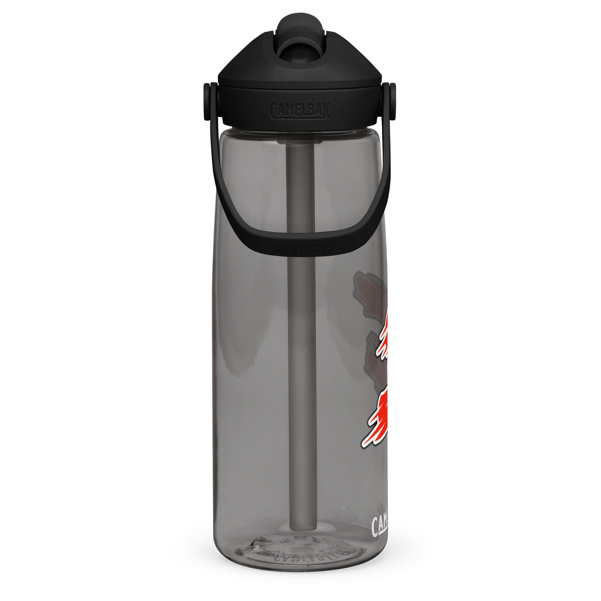 'S-Logo' CamelBak Thrive® Flip Straw Water Bottle product image (4)