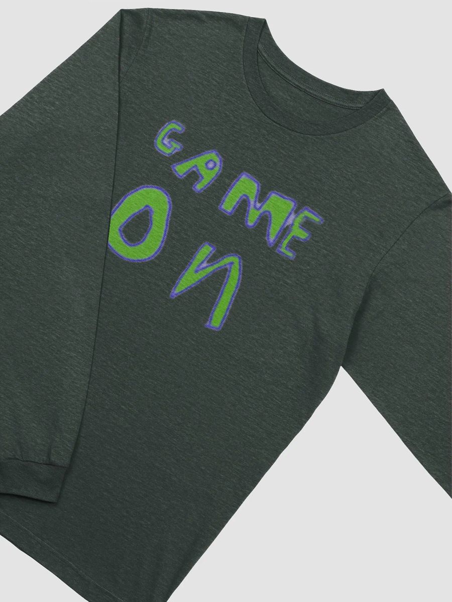 game on long sleeves product image (3)