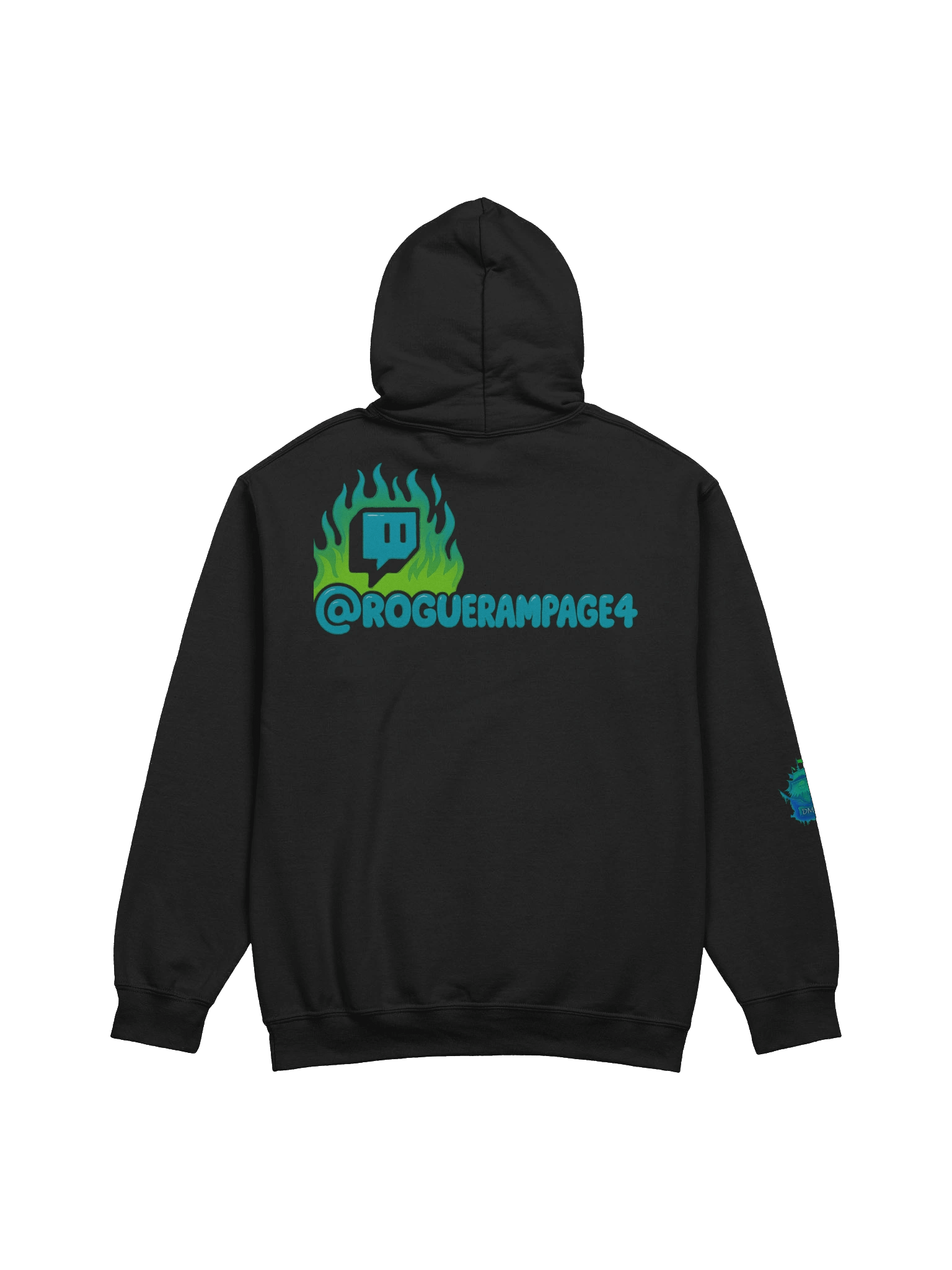 Rampage Hoodie product image (2)