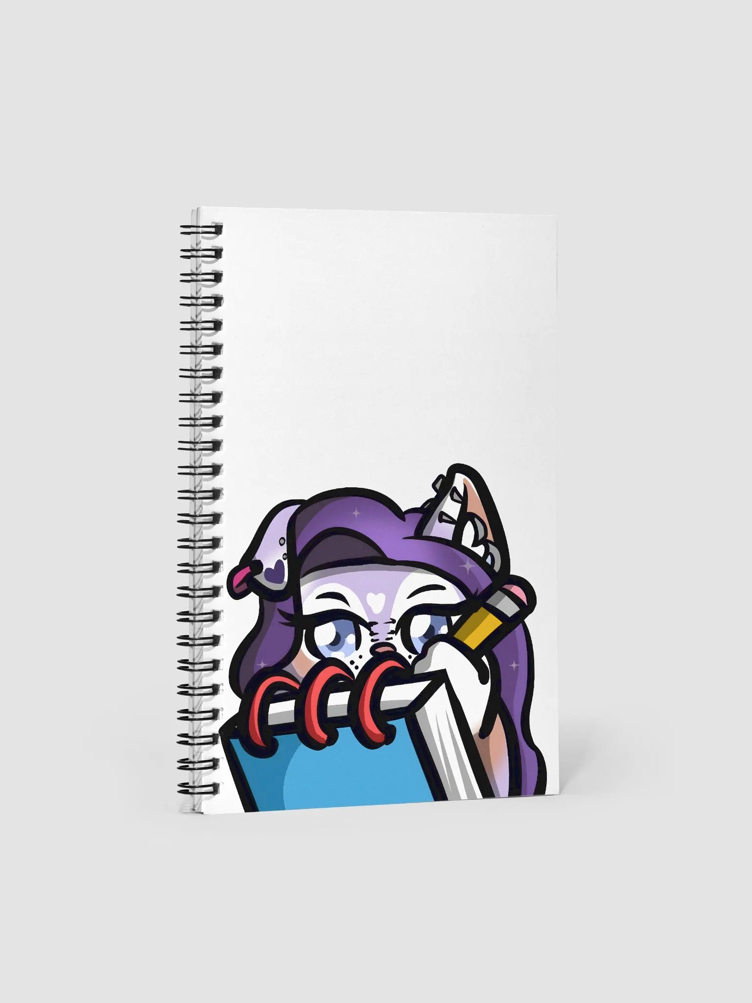 Taking Notes Notebook product image (4)