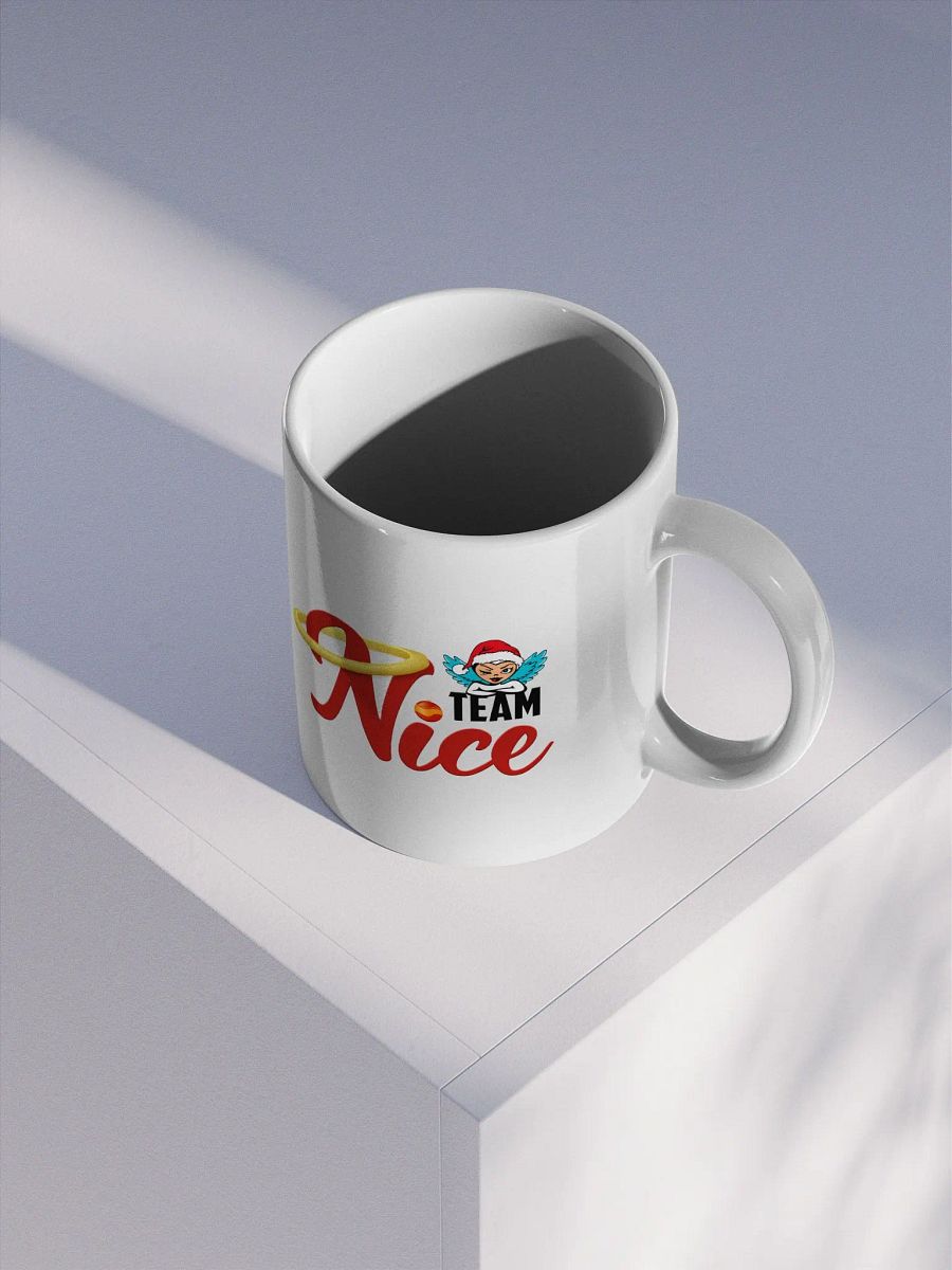 Team Nice Mug product image (3)