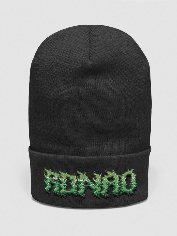 Grinch RD Beanie product image (5)