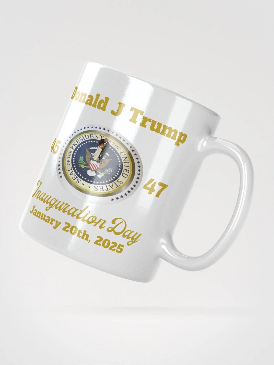 Inauguration Day Mug product image (3)