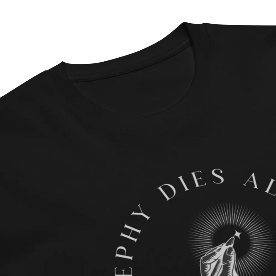 The Heritage Collection Grayscale Official Tee product image (6)