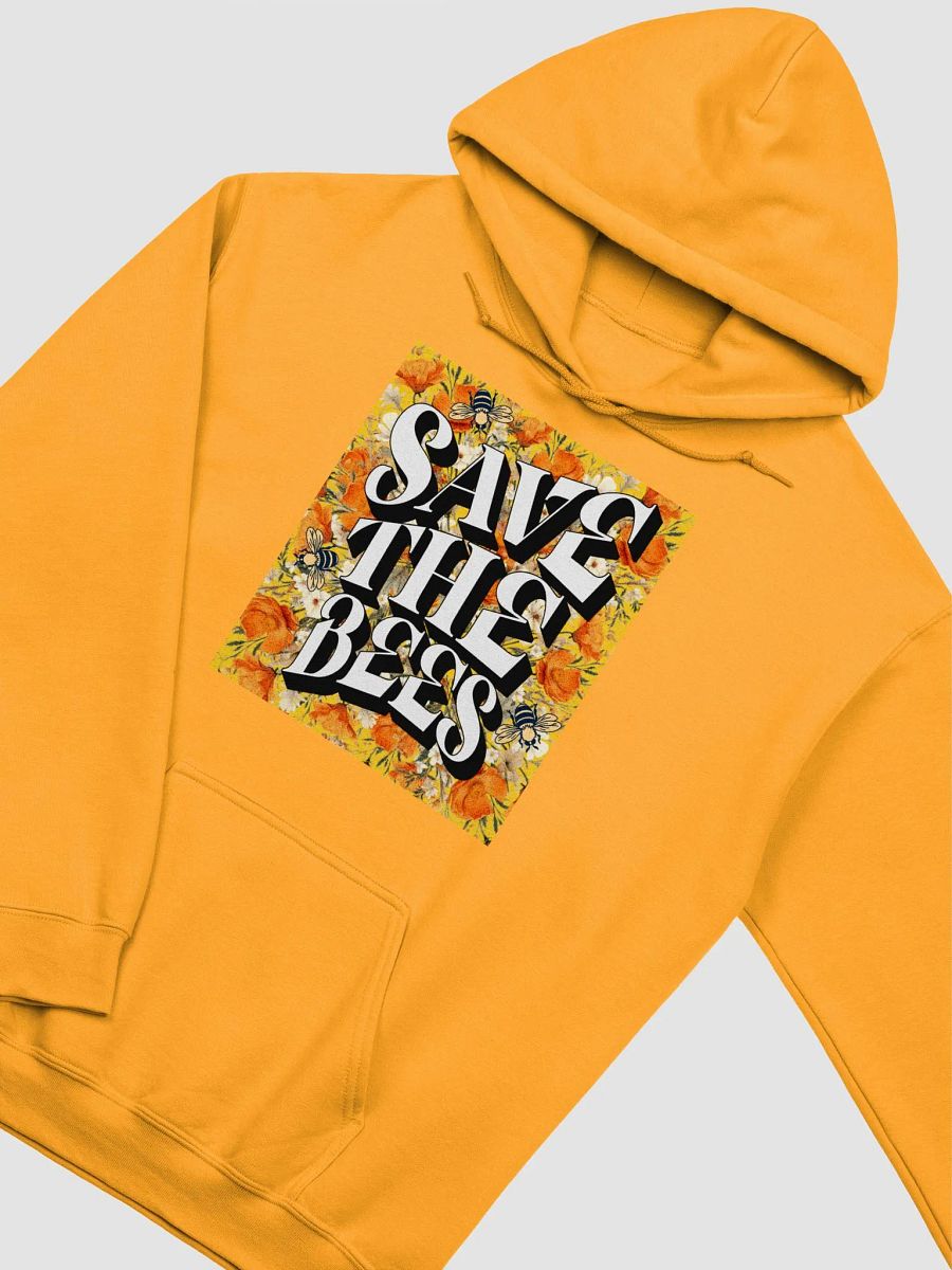 Buzzworthy Bee Conservation Hoodie product image (2)