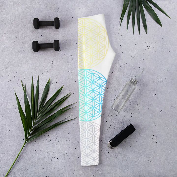 Flower of Life Leggings product image (2)