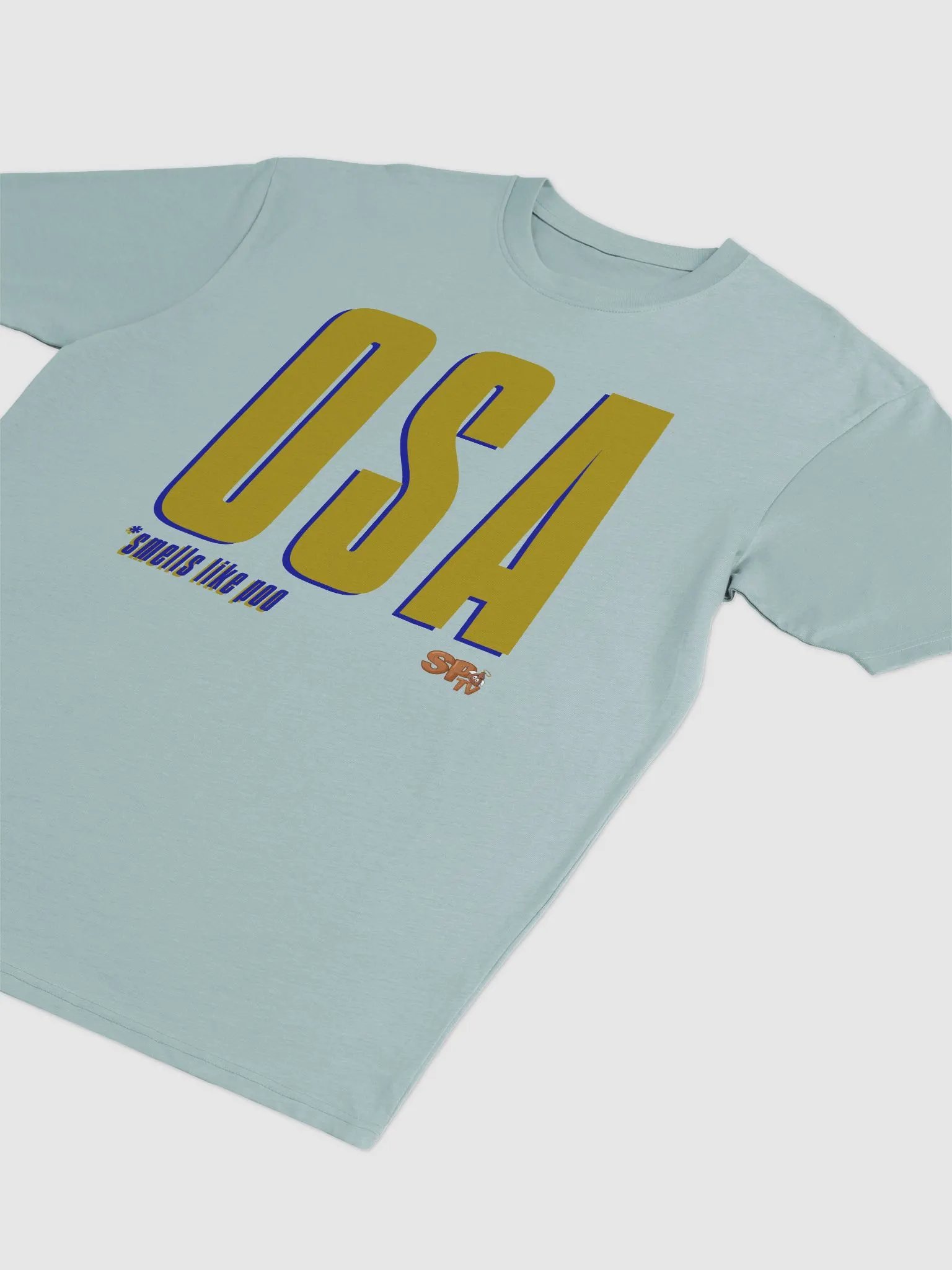 Copy of OSA Agent T-Shirt (Light Colors) product image (12)