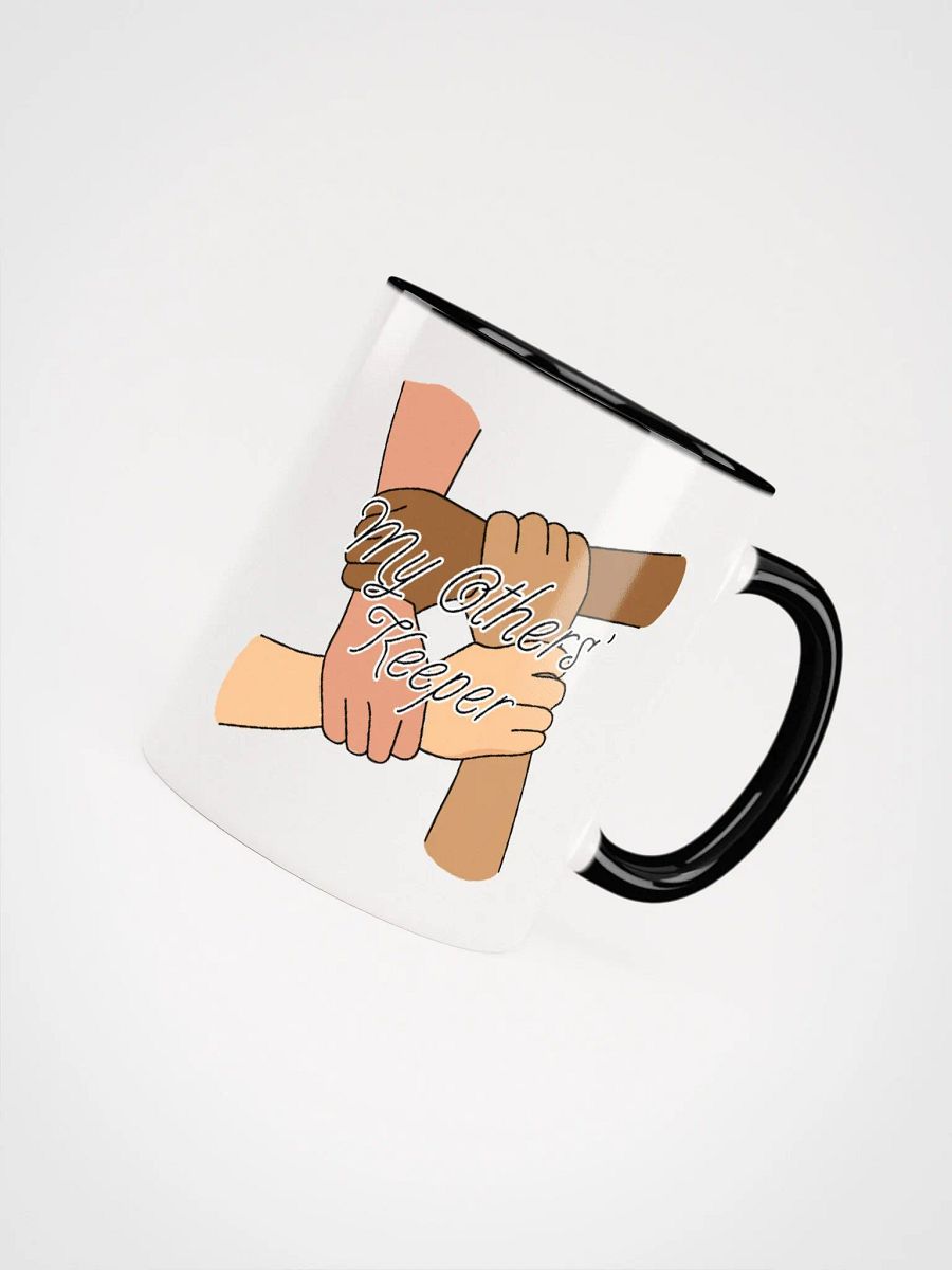 My Others' Keeper Coloured Mug product image (24)
