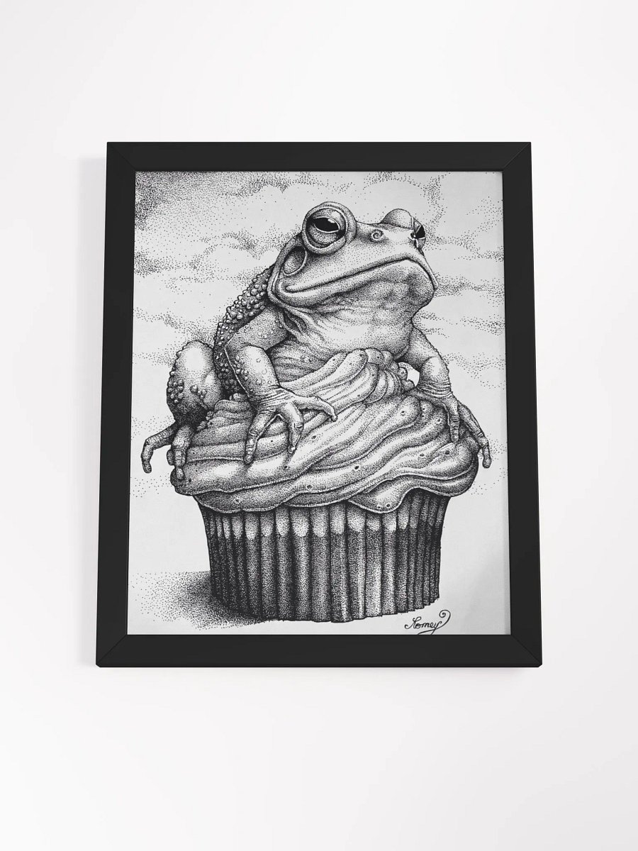 Sin Framed Poster product image (4)