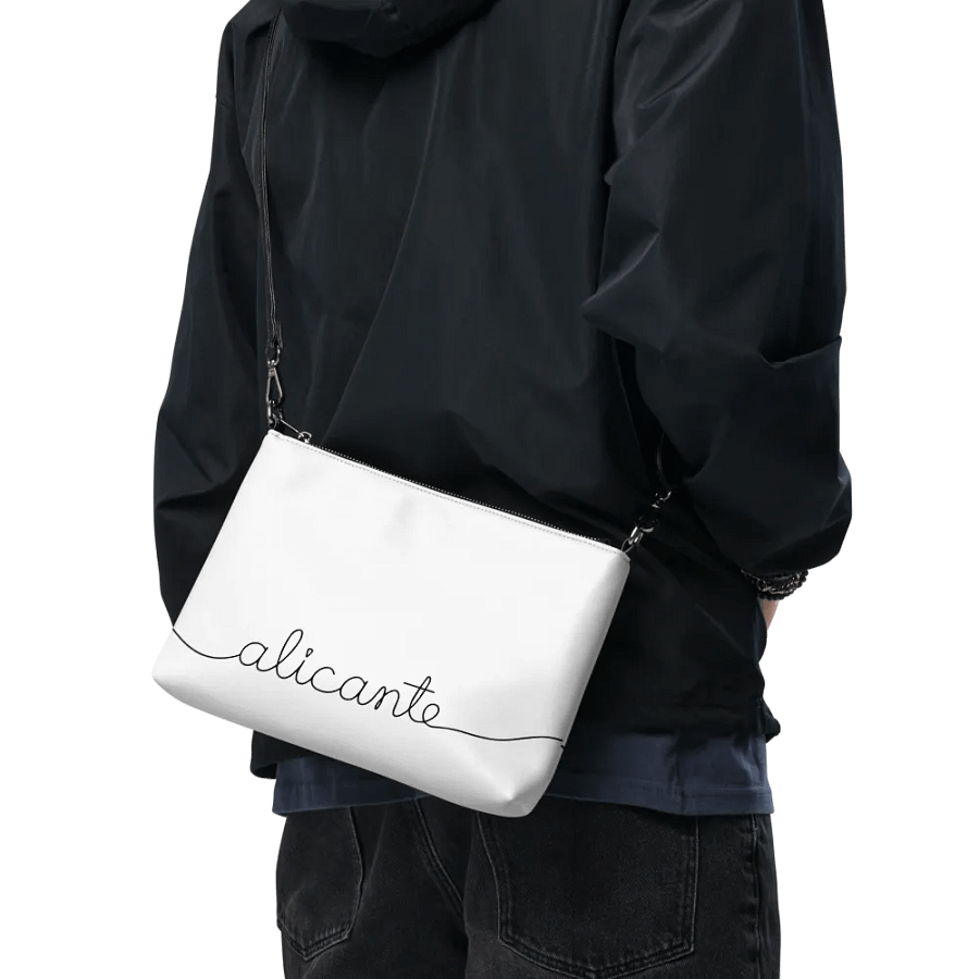 Alicante Souvenir Crossbody Bag [00024] product image (9)