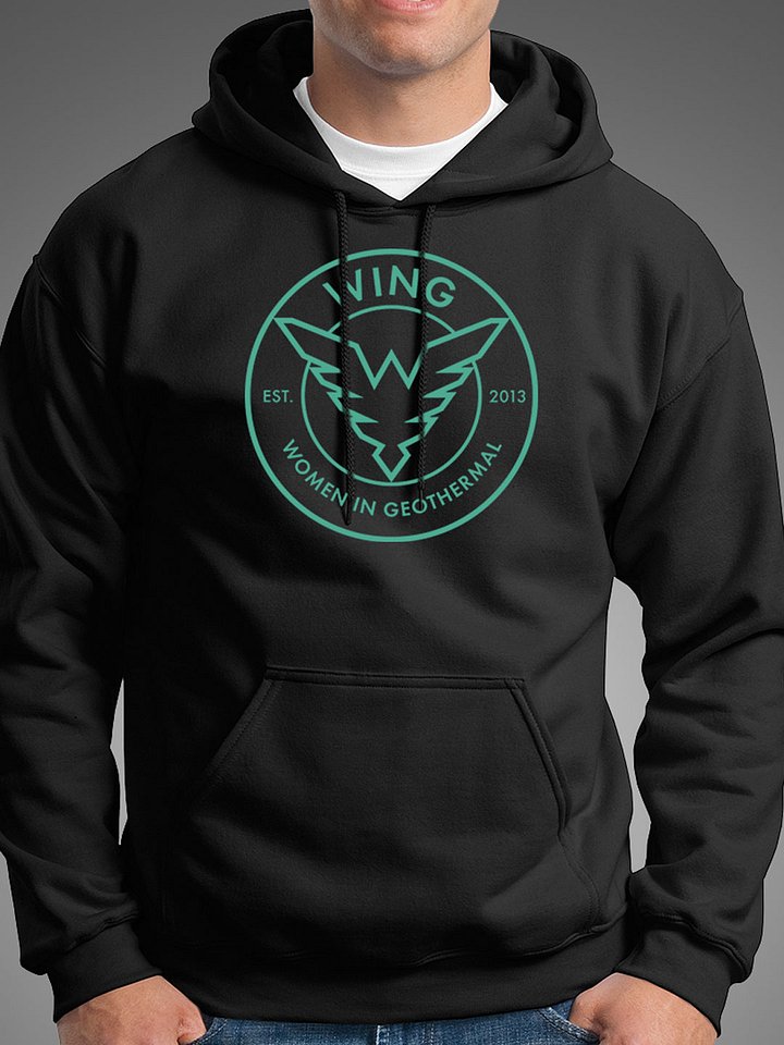 WING - Green Badge product image (2)