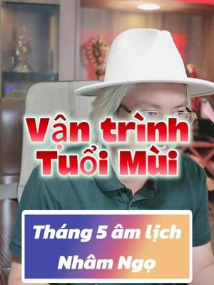 🐐 TUỔI MÙI THÁNG 5 ÂM (THÁNG 6 DƯƠNG) 2025: ĐẠI CÁT, QUÝ NHÂN PHÙ TRỢ! 🐐 Tháng này tuổi Mùi cực kỳ thuận lợi, quý nhân giúp đỡ, tài lộc hanh thông. 💡 Bạn đã sẵn sàng để tận dụng tối đa vận may chưa? 👉 COMMENT tuổi để biết cách nắm chắc thời cơ! #TuoiMui2025 #Thang5am #QuyNhan #TaiLoc #Botnguhanhchutienngan #ChuTienNgan