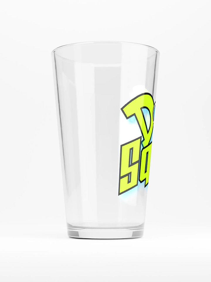 Doc Squad Pint Glass product image (2)
