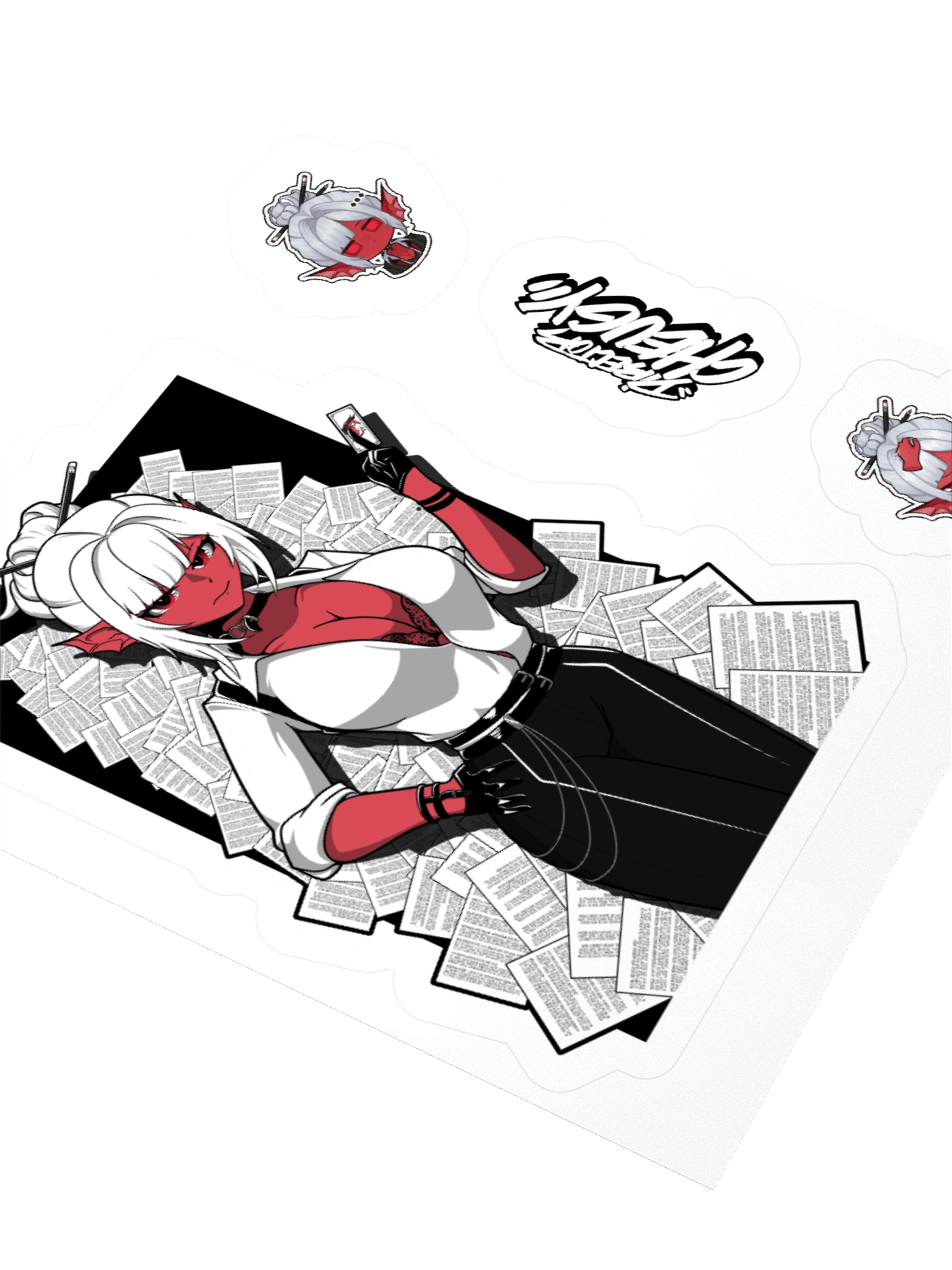 Murders & Executions Sticker Pack product image (3)