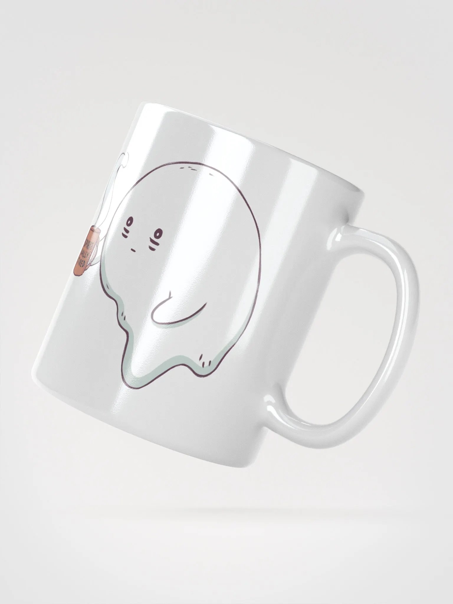mug : spiritually tired product image (2)