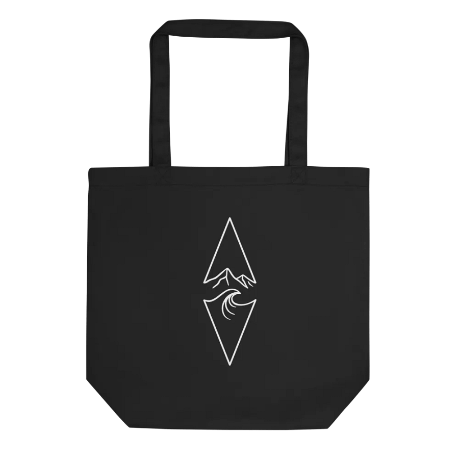 Nature Diamond - Eco-Friendly Tote Bag product image (1)