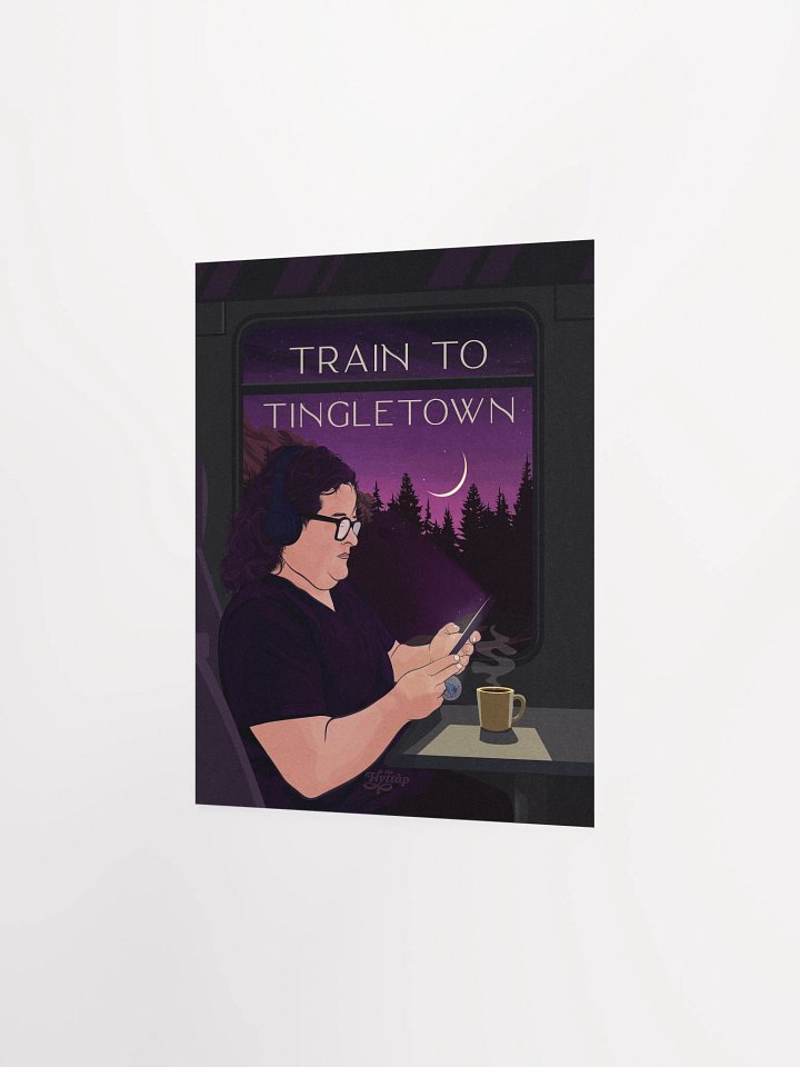 Tingletown 8x10 Poster product image (2)