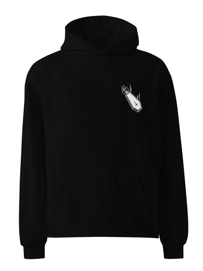 Cleared Hot Unisex Oversized Hoodie product image (2)