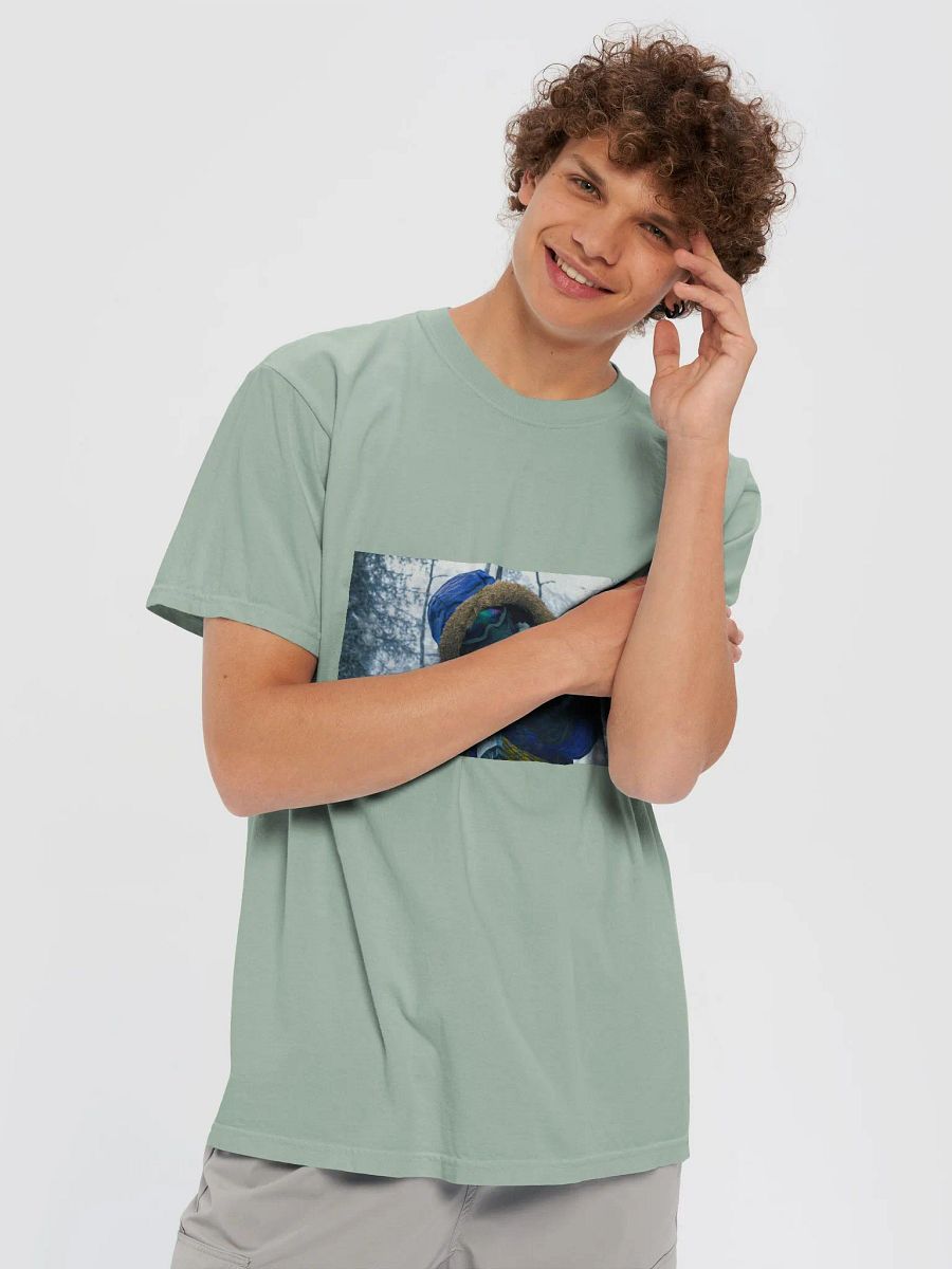 Rust T-Shirt product image (6)