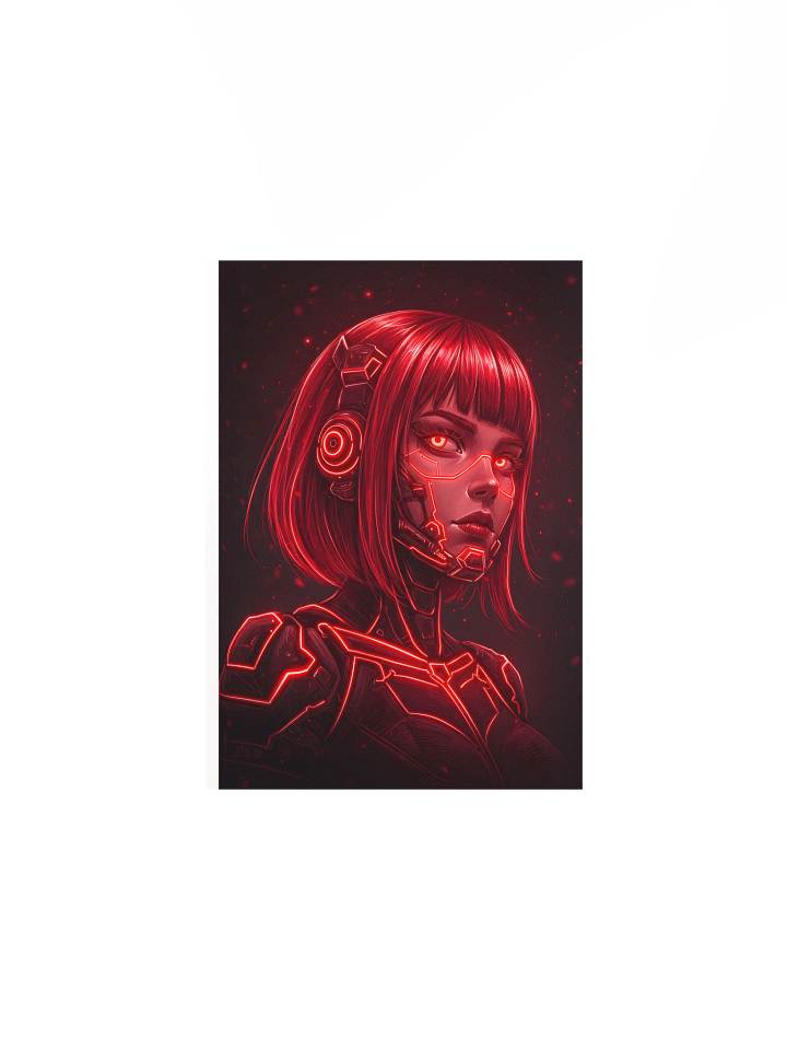 Midnight Mystery Matte Poster product image (1)