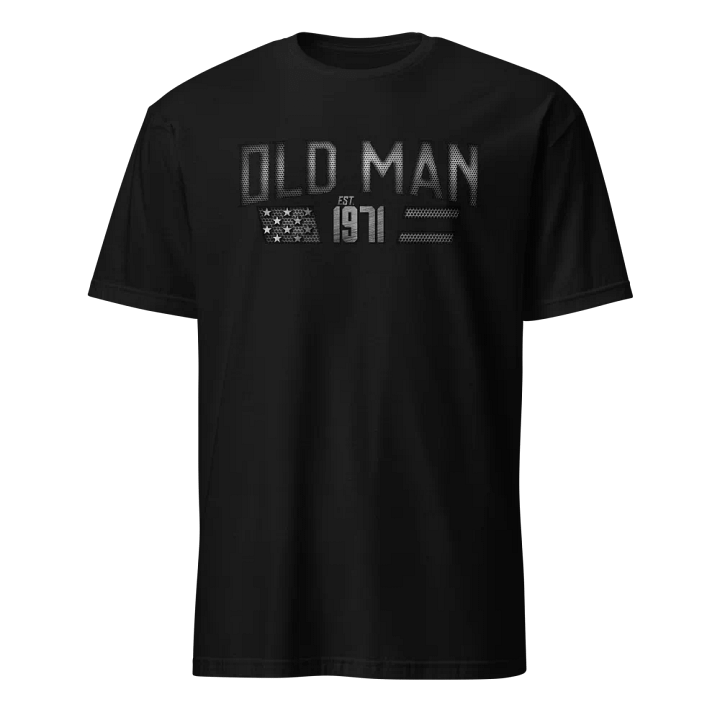 1971 Old Man Carbon Onyx product image (1)