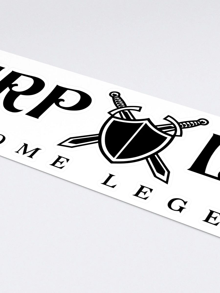 LARPLIFE Bumper Sticker product image (4)