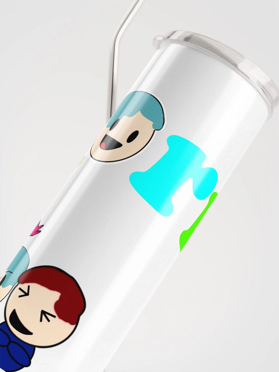 Iorn & Friends Stainless Steel Tumbler product image (5)