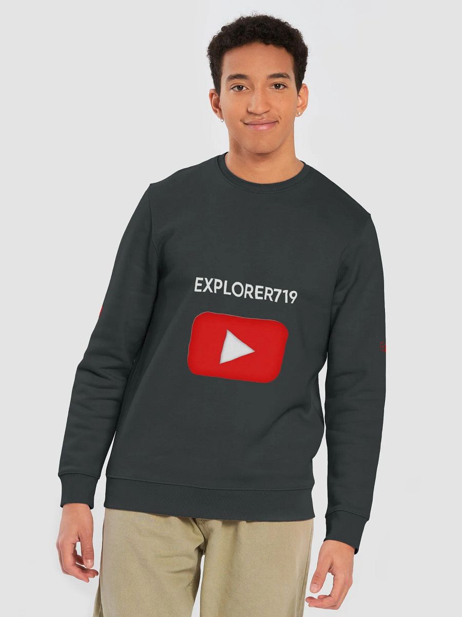 Explorer719 Official Crewneck product image (7)