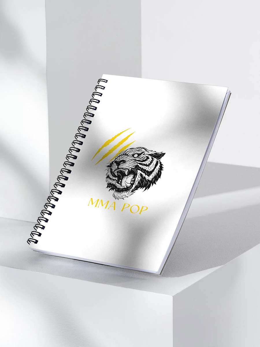 Tiger Daily Productivity Planner product image (2)