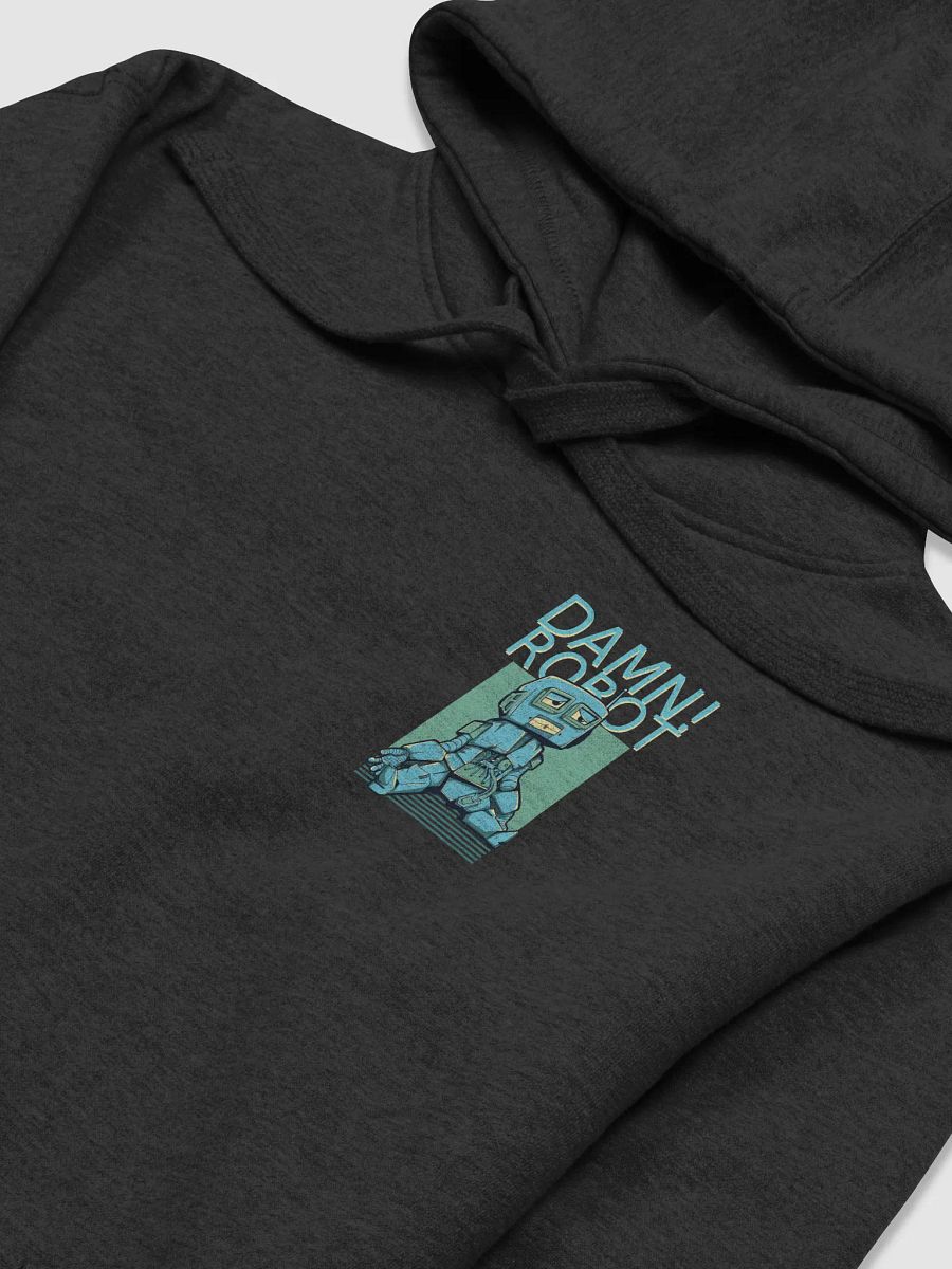 DAMN! ROBOT Unisex Premium Hoodie product image (11)