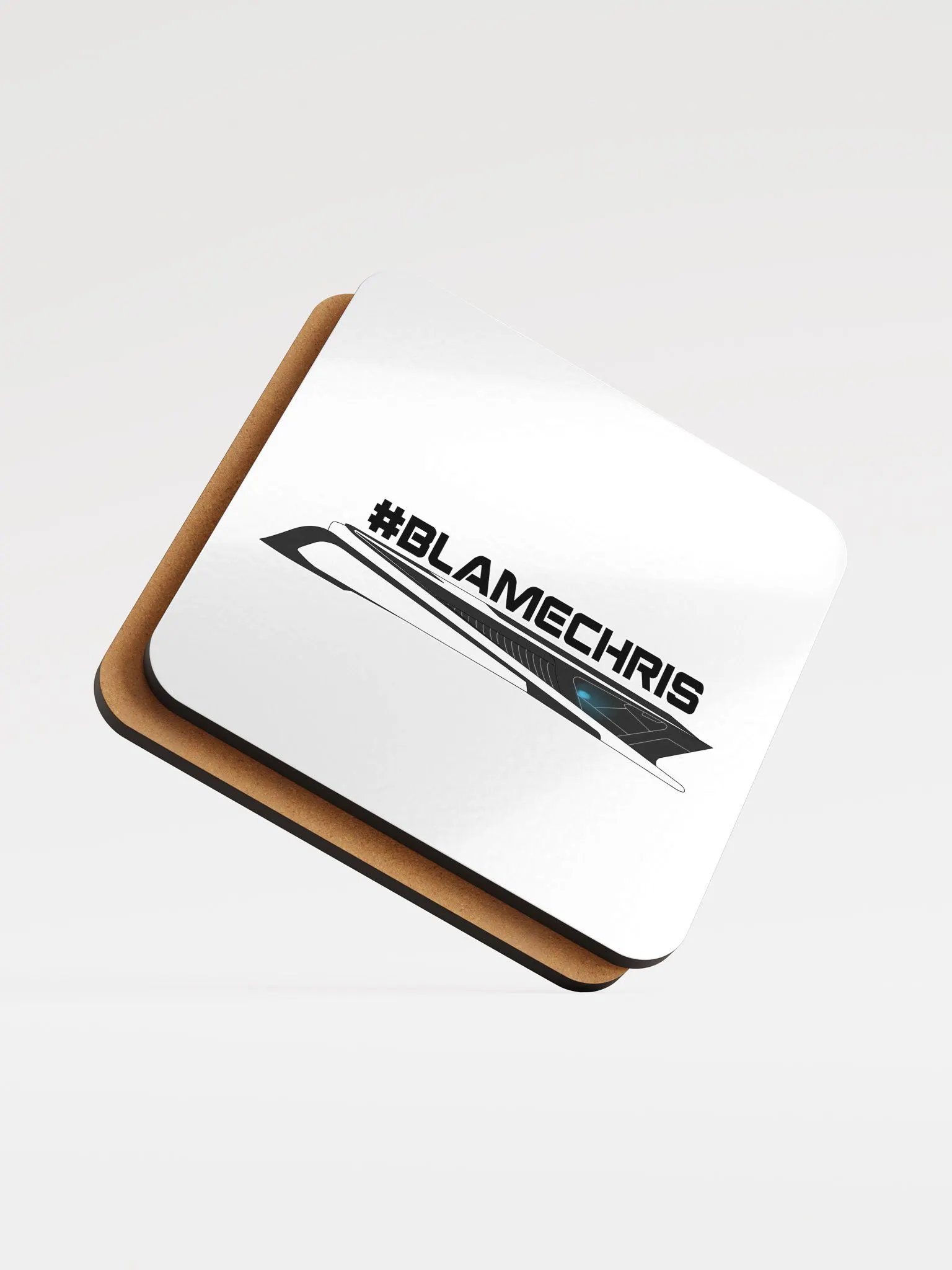 #BLAMECHRIS Coaster product image (5)