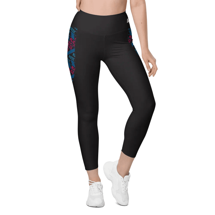 AR Leggings PIXEL Pockets product image (1)