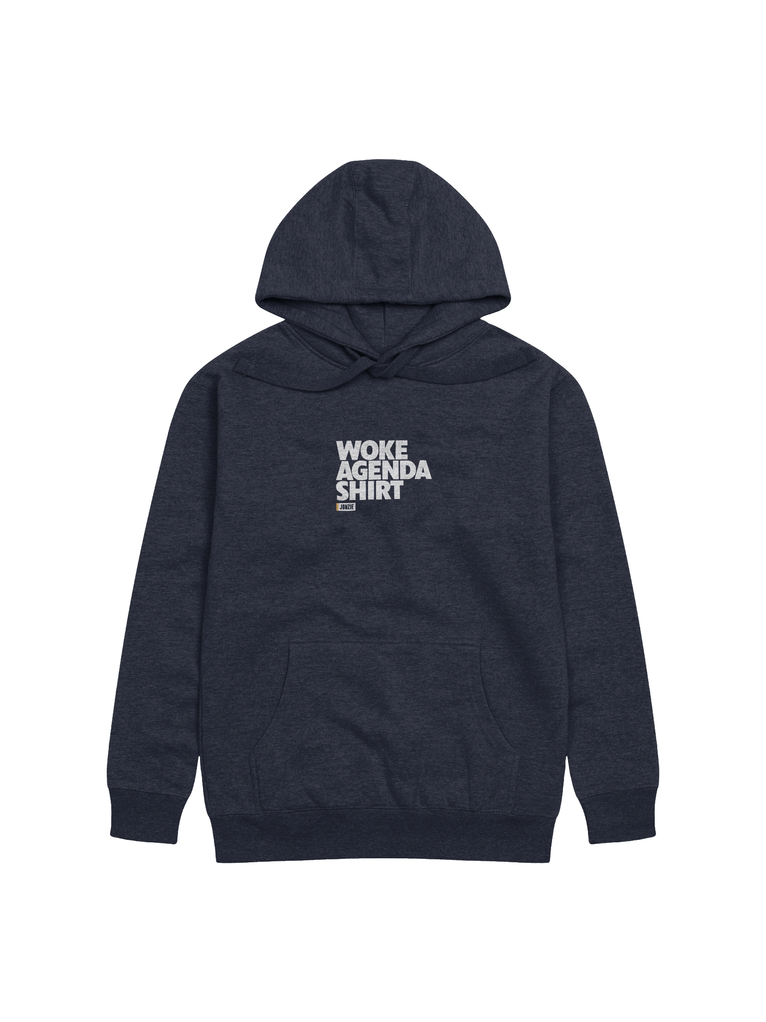 WOKE AGENDA HOODIE product image (1)