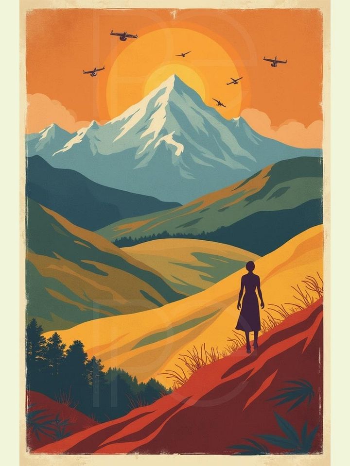 Summit of Dreams - 12x18 product image (1)