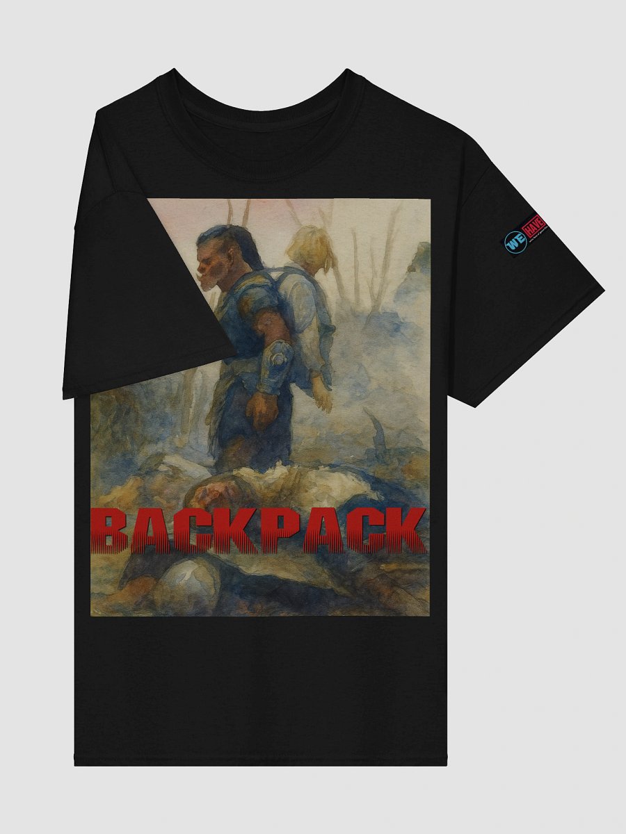 Backpack - Predator: Badlands inspired Tee product image (36)